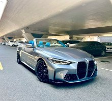 Bmw 430 xdrive M4kit