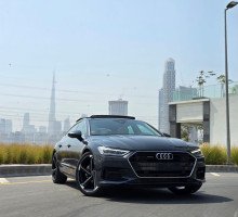 Audi A7 S-line quatro 2023