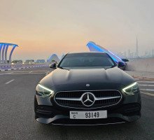 Mercedes-Benz C Class 2023