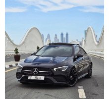 Mercedes-Benz CLA 2022