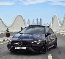 Mercedes-Benz CLA 2022