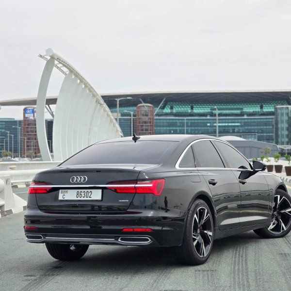 Audi A6 Quatro 2022 Audi A6 Quatro 2022