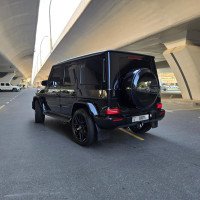 Mercedes Benz AMG G63 2020