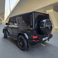 Mercedes Benz AMG G63 2020