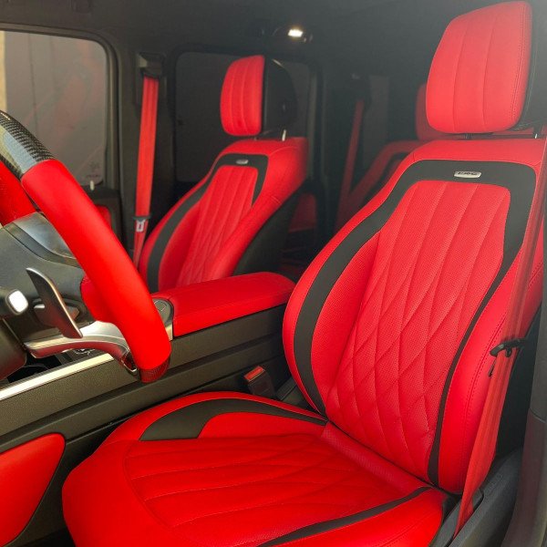 Mercedes Benz AMG G63 2020