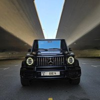 Mercedes Benz AMG G63 2020