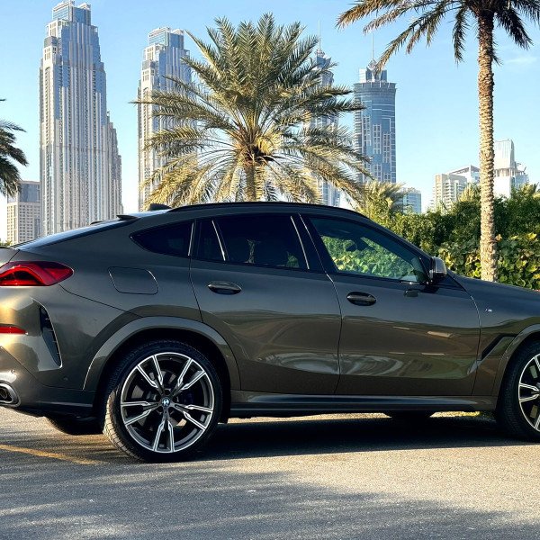 BmwX6 2023_50i