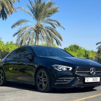 Mercedes CLA 2022