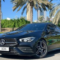 Mercedes CLA 2022