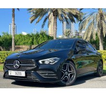 Mercedes CLA 2022